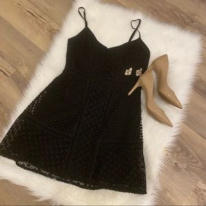 A&F little black dress size XS like new
